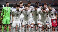 Kontra Jerman di 16 Besar Piala Dunia U-17 2023, Skuad Amerika Serikat Adaptasi Cuaca di Bandung