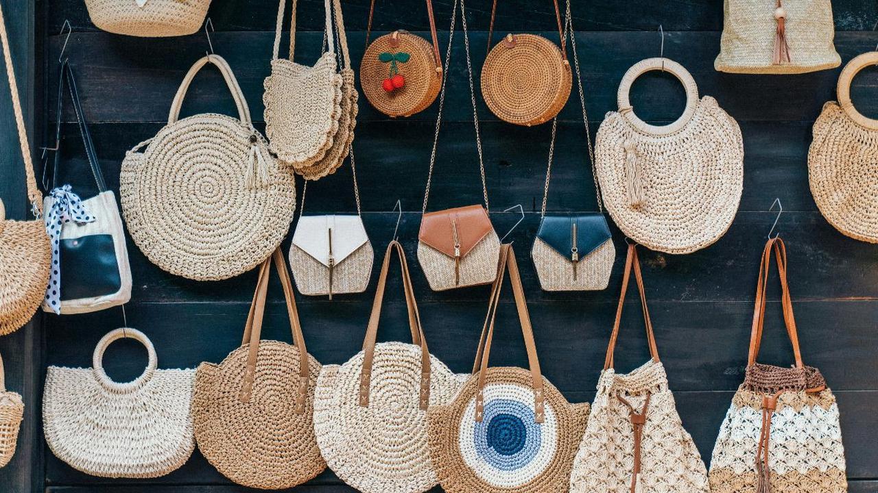5. Straw Bag&nbsp;<br>