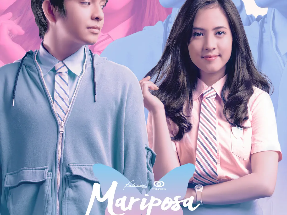 Mariposa full sales movie 2020