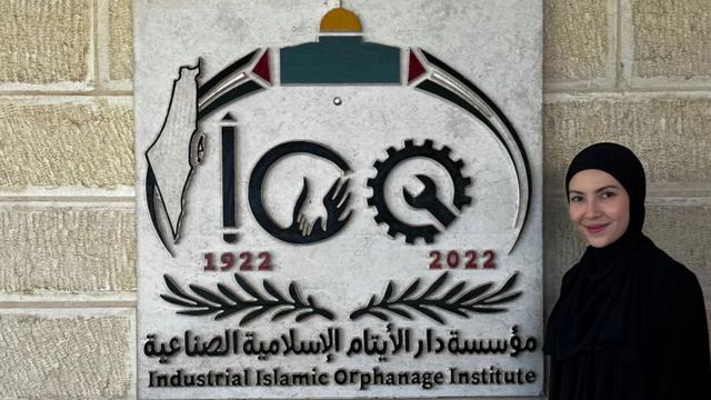 Perjalanan Ratna Galih. (Instagram/ ratnagalih)