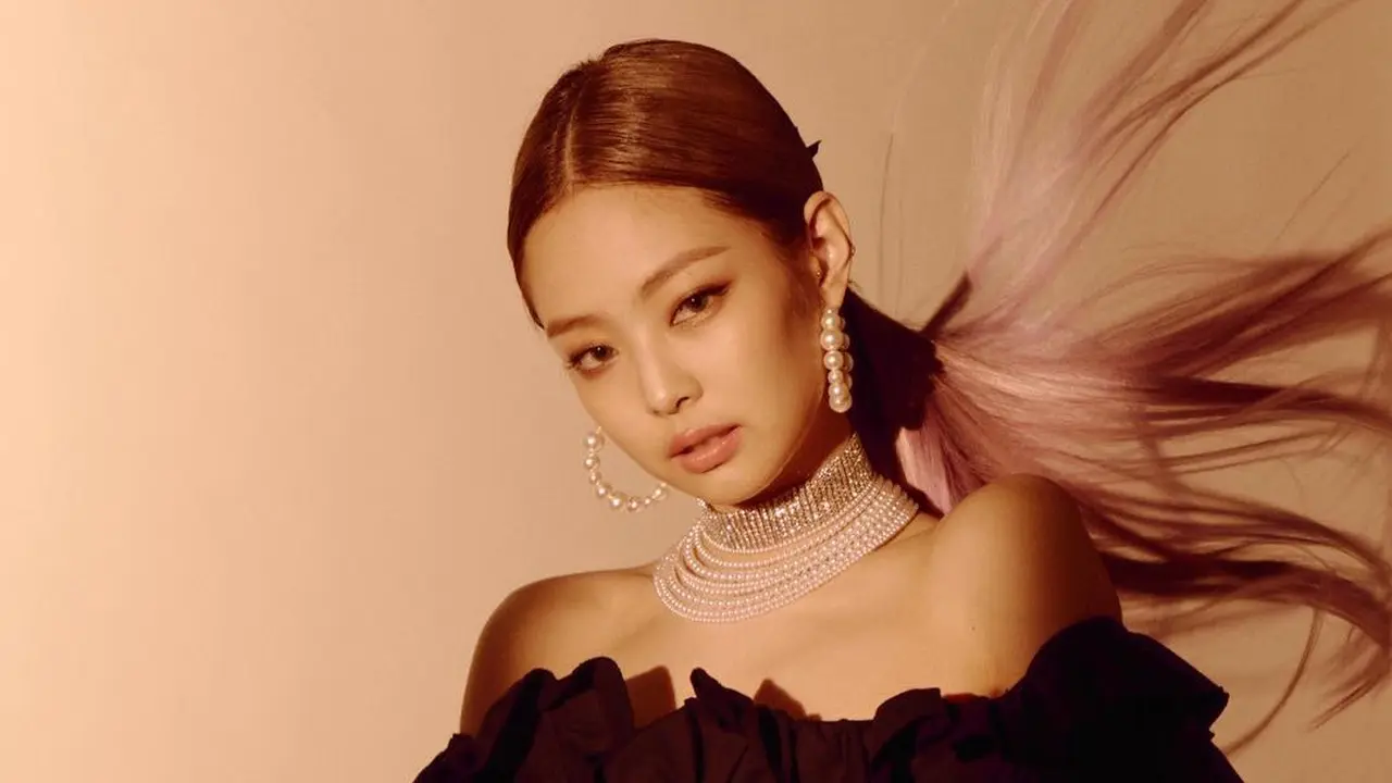 Jennie BLACKPINK