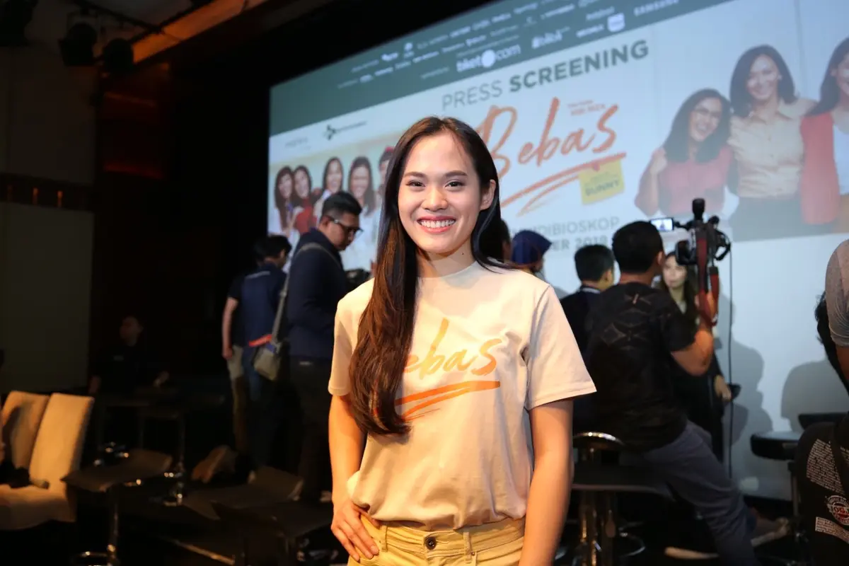 [Fimela] Sheryl Sheinafia