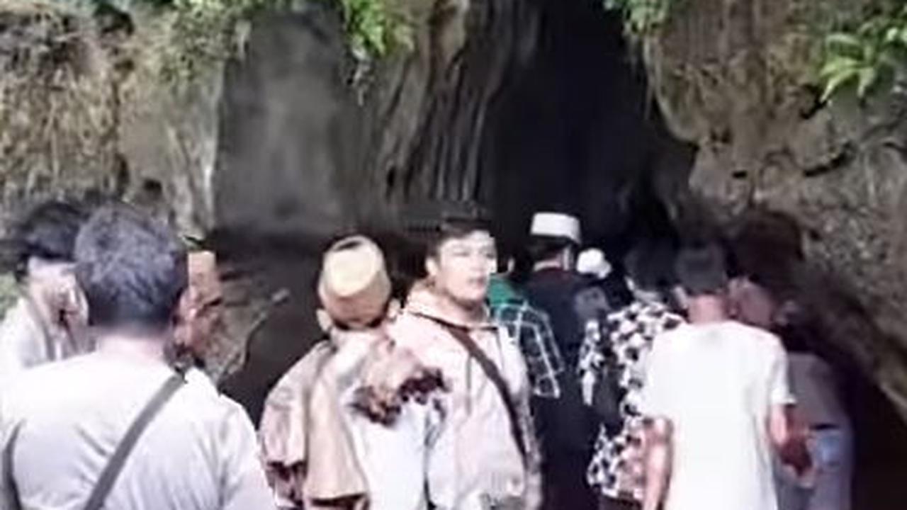 Kisah Goa Safarwadi di Tasikmalaya, Ada Pantangan Merokok untuk Pengunjung