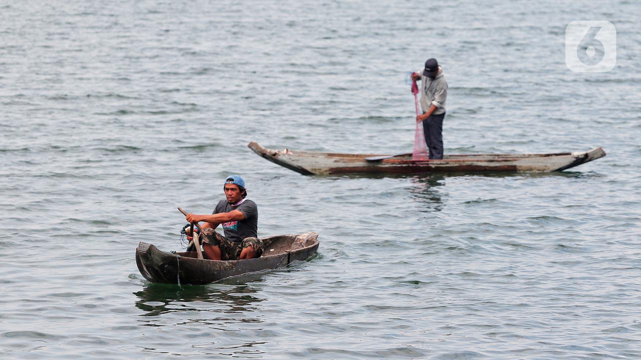 Nelayan Tradisional Danau Singkarak