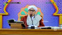 Pengasuh LPD Al Bahjah, KH Yahya Zainul Ma'arif atau Buya Yahya. (YouTube Al Bahjah TV)