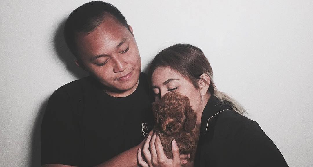 Oka Mahendra Putra dan Awkarin