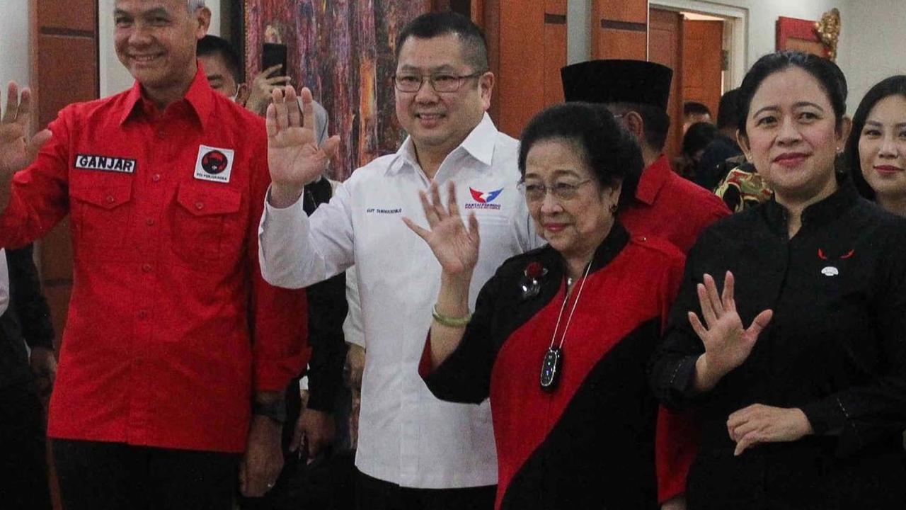 Ganjar Tak Buruk