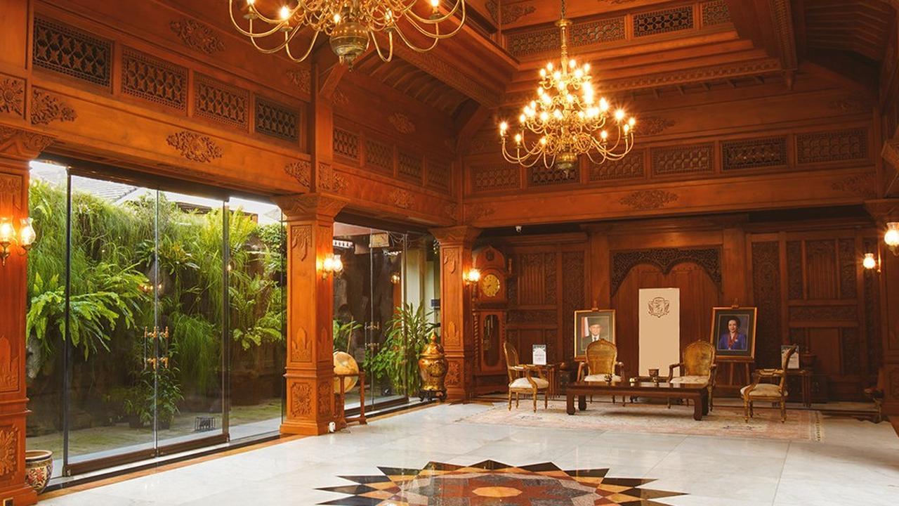 Wisma Habibie Ainun