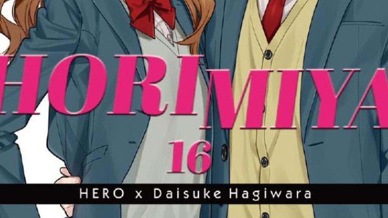 Selanjutnya, Ada Manga Berjudul 'Horimiya'
