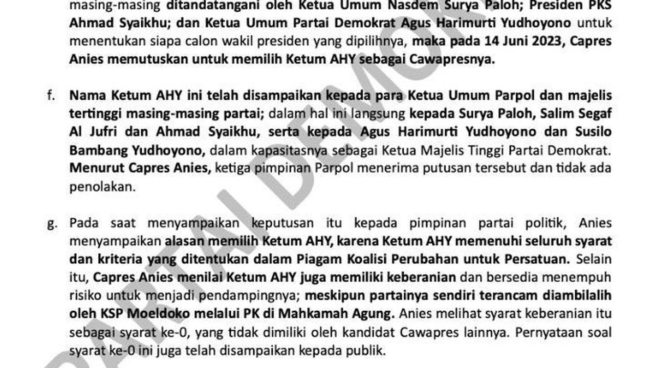 Dok. Istimewa