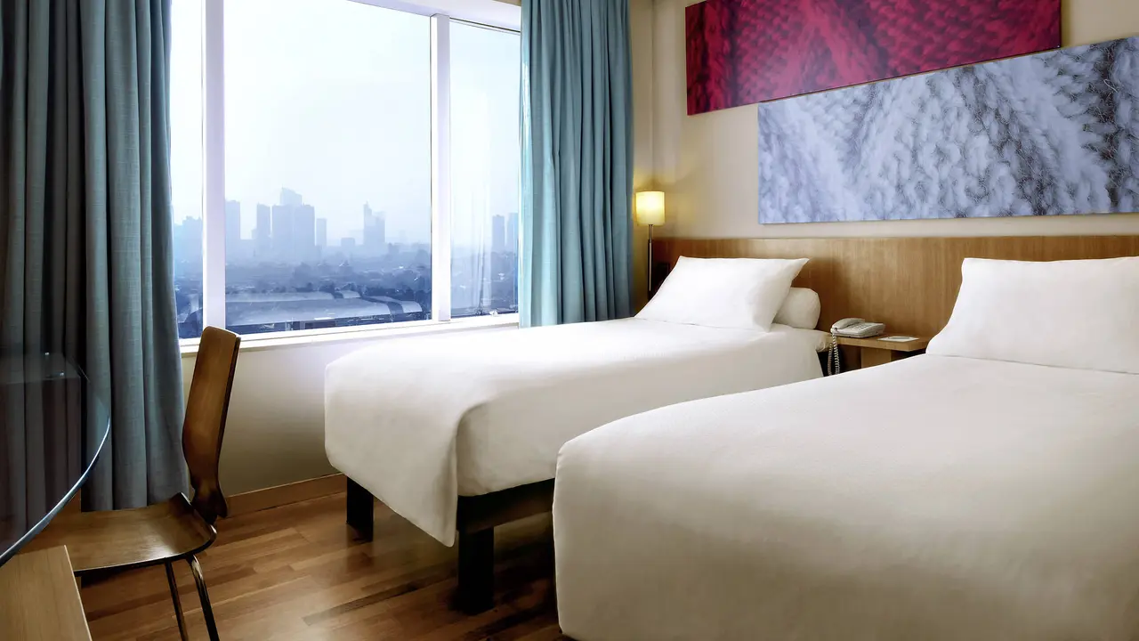 Hotel Ibis Jakarta Slipi 