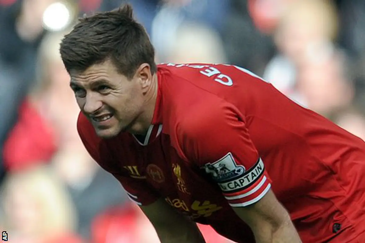 Steven Gerrard