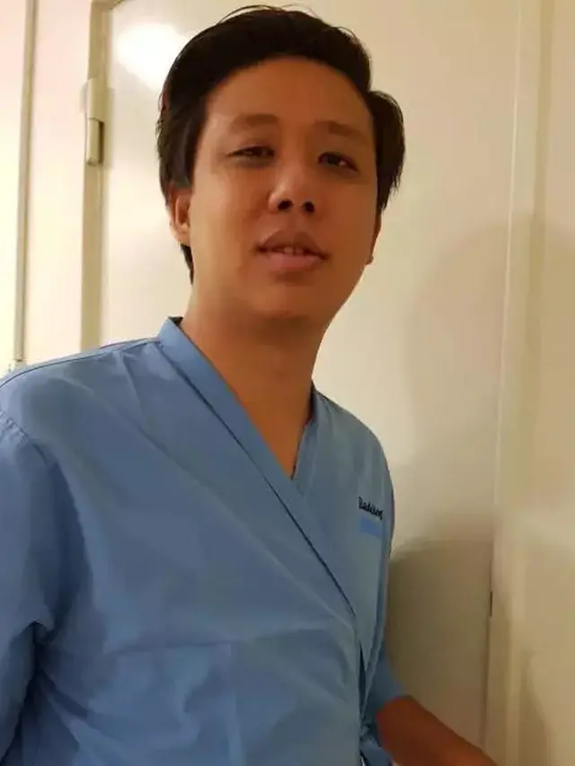 Pablo Benua Suami Rey Utami