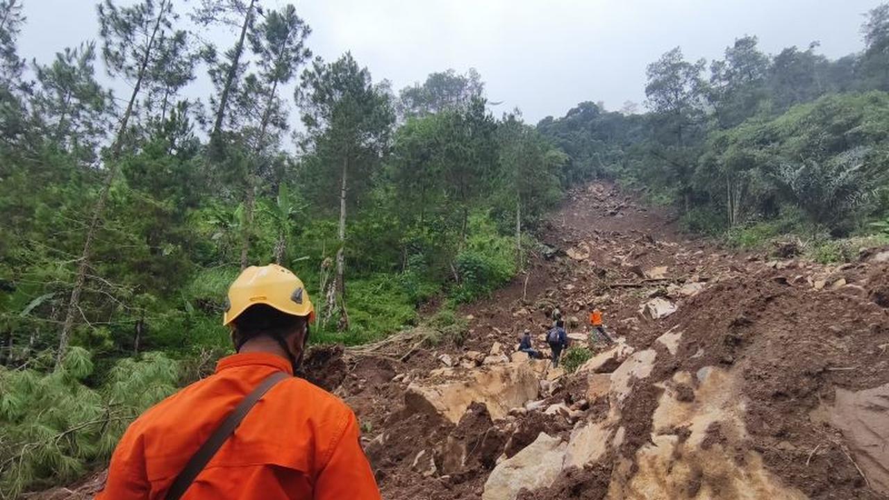 BPBD Libatkan Ahli Kaji Potensi Longsor Ponorogo Ancam Pemukiman Warga