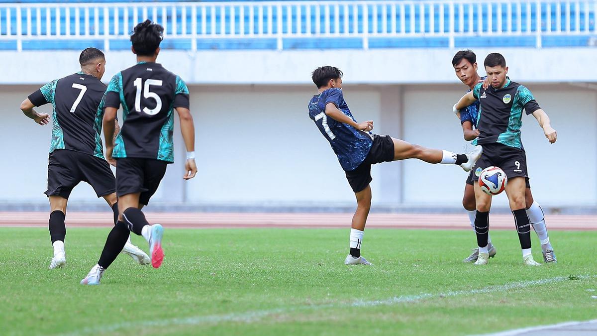Sudah Lakoni 4 Laga Uji Coba, PSIM Masih Cari Formula Terbaik Jelang Super League 2026/2027