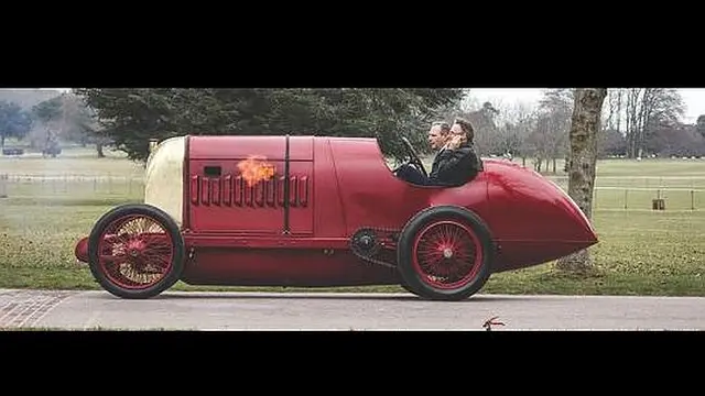 Fiat S76 300 HP (Beast of Turin)
