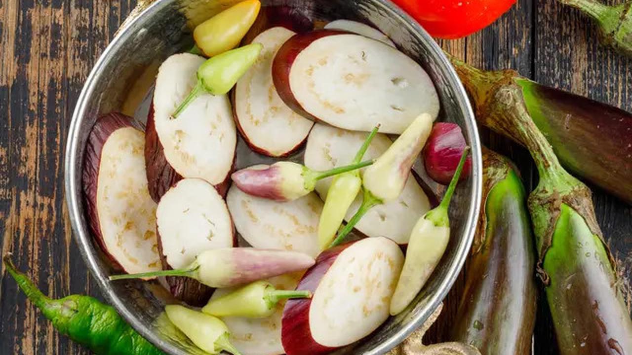 Rahasia Agar Terong Tetap Ungu Setelah Dimasak, Mudah dan Hemat Minyak