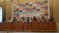 Laga puncak gelar juara kompetisi kasta tertinggi bola voli di Tanah Air pada PLN Mobile Proliga 2023 yang akan digelar di Gor Amungrogo Yogyakarta bakal berlangsung seru dan ketat. Pasalnya, tim tim finalis akan mengeluarkan segala kemampuan untuk meraih juara.