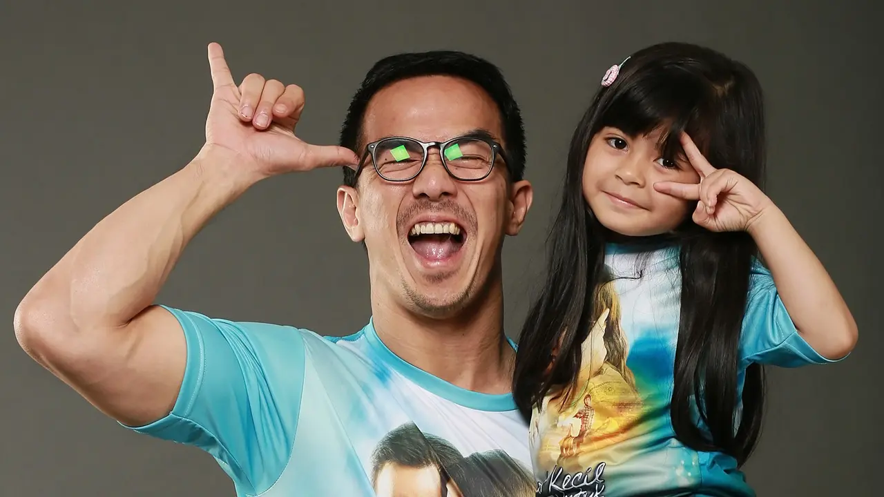 [Bintang] Joe Taslim