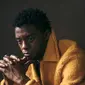 Chadwick Boseman. (Photo by Victoria Will/Invision/AP, File)