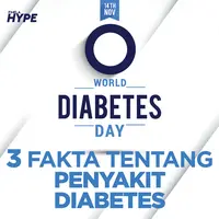 Seperti apa fakta seputar penyakit diabetes? Yuk, kita cek video di atas!
