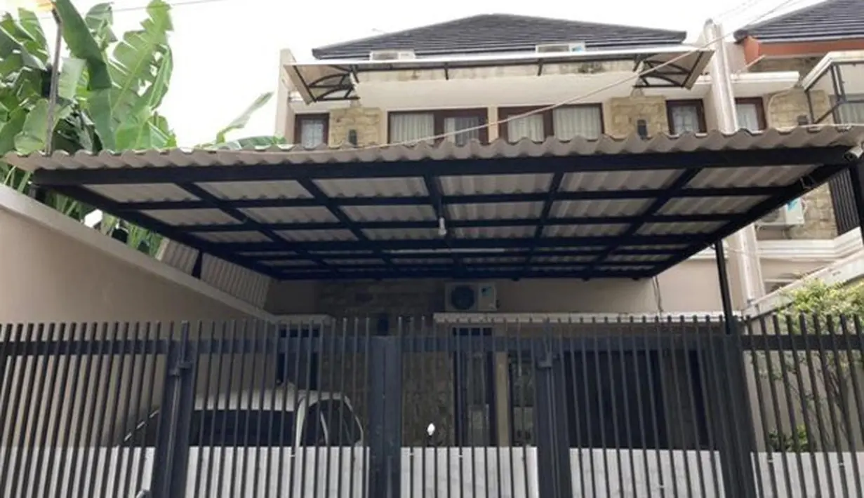 Rumah Nissa Sabyan (Kapanlagi/Irfan Kafril)