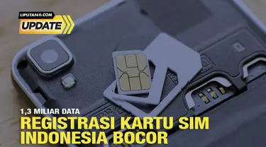 Kebocoran data pribadi warga Indonesia kembali terjadi, dan sudah mulai menyebar di internet. Adapun kali ini data yang bocor tersebut diduga berasal dari registrasi kartu SIM prabayar sejumlah operator seluler di Tanah Air.