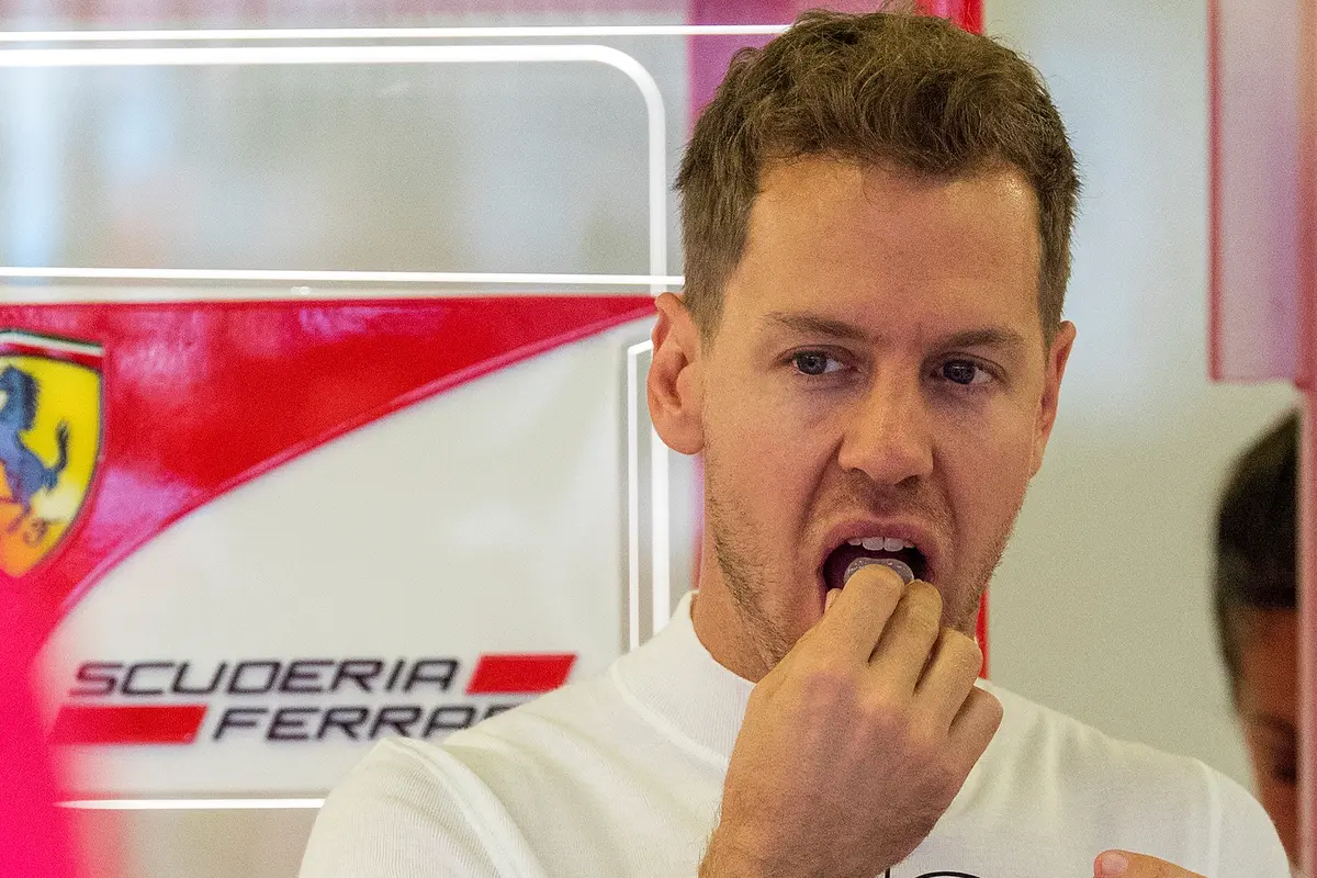 Sebastian Vettel 