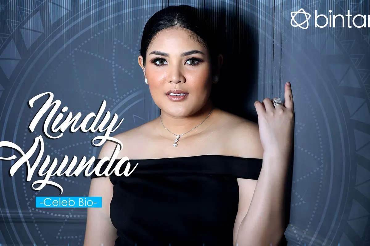 [Bintang] Celeb Bio Nindy Ayunda