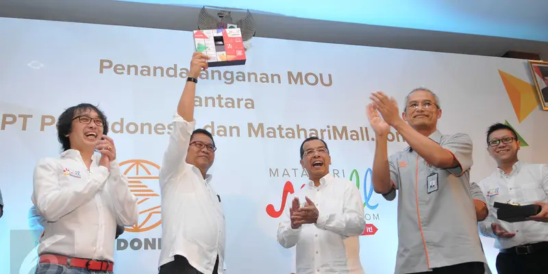 20151207-MatahariMall.com dan PT Pos Indonesia Buat Layanan Online-to-Offline