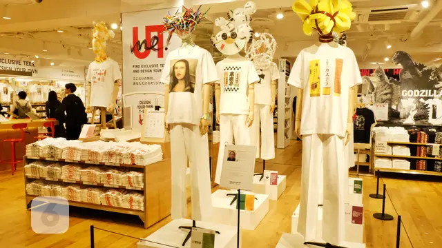 UNIQLO Shinjuku HONTEN