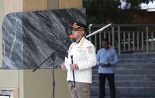 Satpol PP DKI Siagakan 1.790 Personel Amankan Mudik Lebaran 2026 dan Rumah Kosong