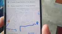 Ukur Potensi Properti Bisa dari Aplikasi Ojek Online