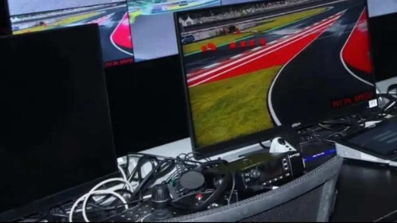 Race Control MotoGP Mandalika
