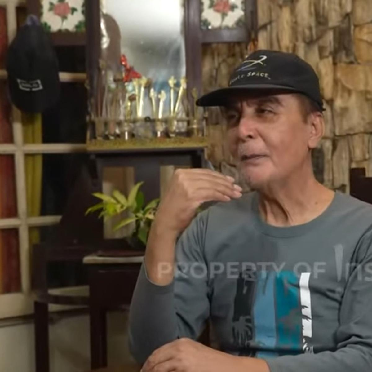 Ingat Alan Nuary Mantan Kekasih Suzanna di Film Berjudul Ratu Ilmu Hitam, Begini Kabarnya di Usia Jelang Kepala 7