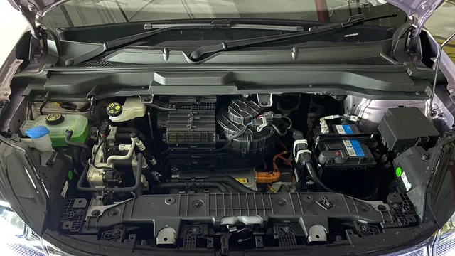 Mobil Listrik yang Mengerti Kebutuhan Perempuan? BAIC T1 Punya Kabin Lapang hingga Fitur Parkir Otomatis