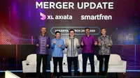 XLSmart bakal Kembalikan Spektrum Frekuensi 900 MHz yang Diminta Komdigi Sesuai Deadline