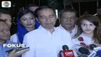 Jokowi arahkan  Tim Kampanye Nasional Jokowi-Ma’ruf tak main politik hoaks.