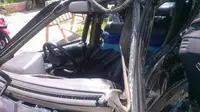 1 Tewas 3 Luka Dalam Kecelakaan Anak Ketua Komisi A DPRD Sumut