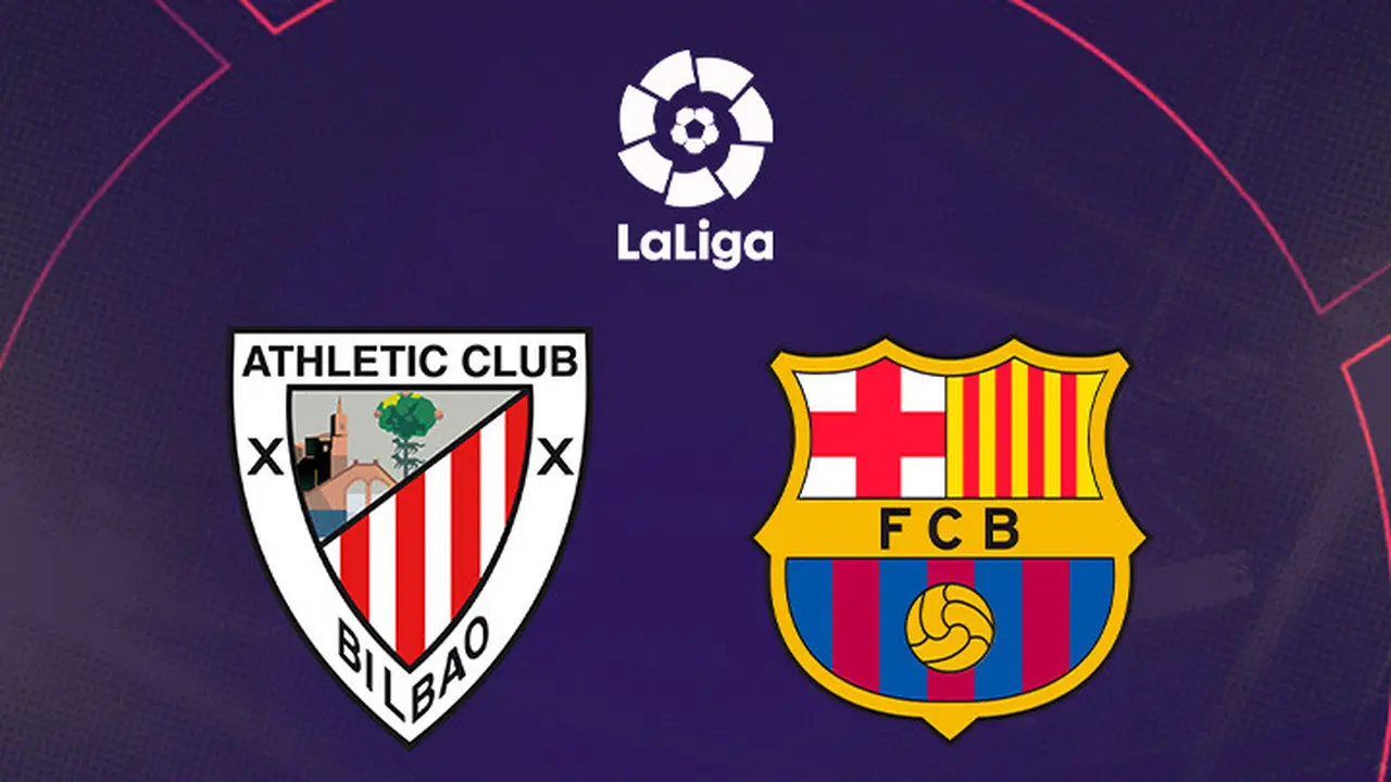 La Liga - Athletic Bilbao Vs Barcelona