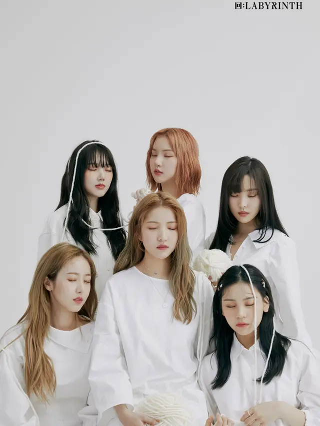 GFriend (Source Music via Soompi)