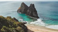 Fernando de Noronha, Brazil. (dok. unsplash @jaimespaniol)