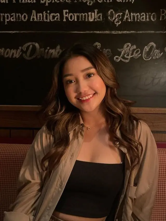 Potret Chandrika Chika (Sumber: Instagram/chndrika_)