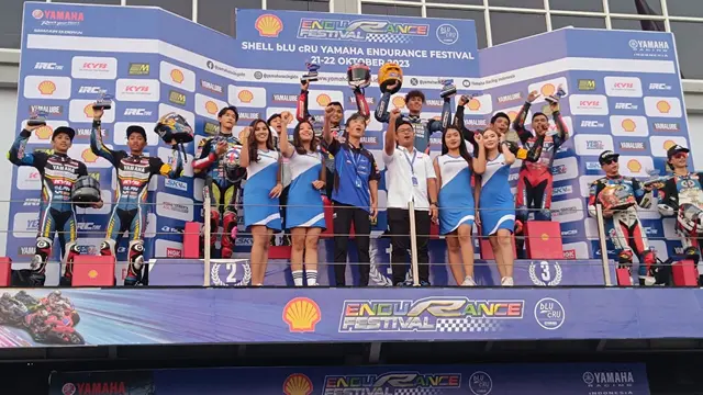 Yamaha Endurance Festival