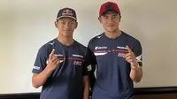Veda Ega Pratama Pilih Nikmati Akhir Pekan di Mandalika, Ogah Terbebani Ekspektasi