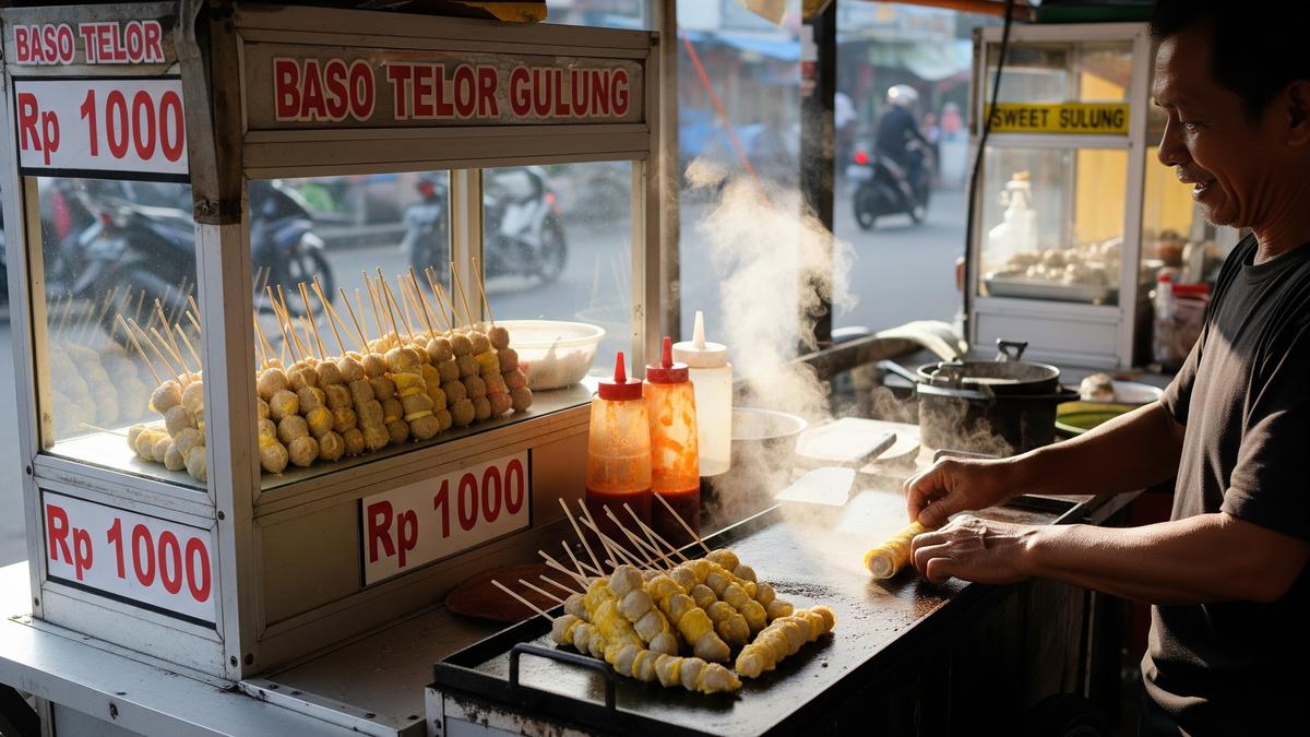 10 Ide Jualan Seribuan yang Cepat Habis di Kampung, Modal Minim Untung Maksimal