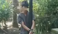 Ibu di Deli Serdang Ditikam Anak Saat Coba Hentikan Pertengkaran
