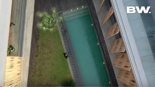 Potret Rumah Baru Boy William