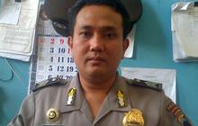 Cerita unik di balik nama Polisi Andy Go To School
