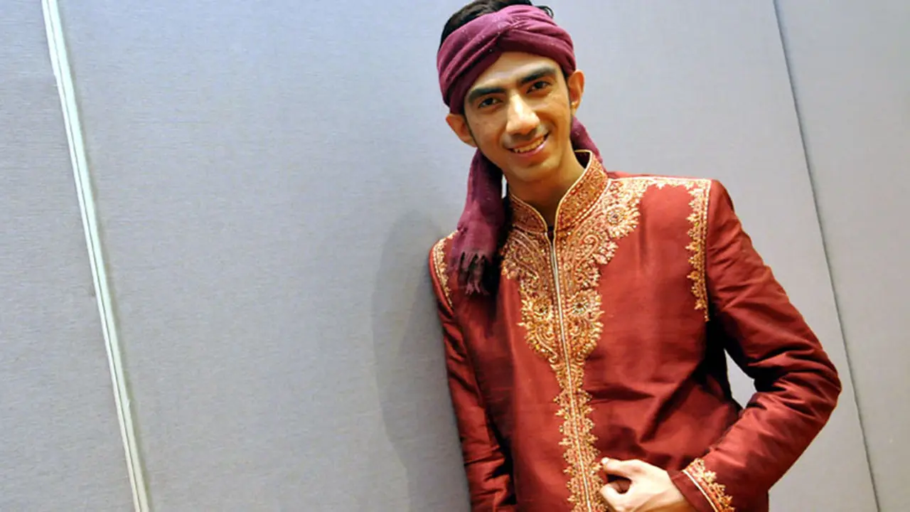 Reza D'Academy 2